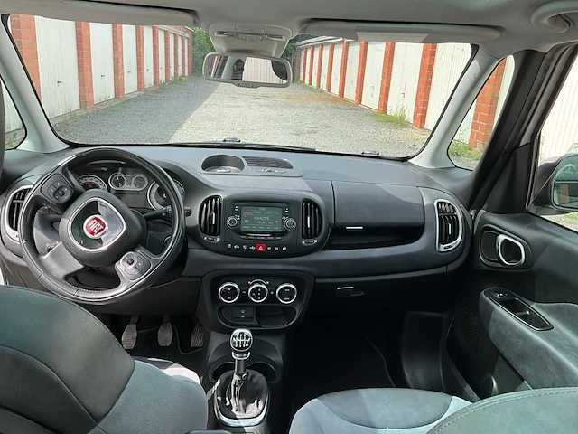 2014 fiat 500l personenauto - afbeelding 39 van  56