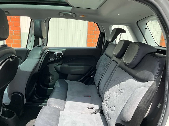 2014 fiat 500l personenauto - afbeelding 42 van  56