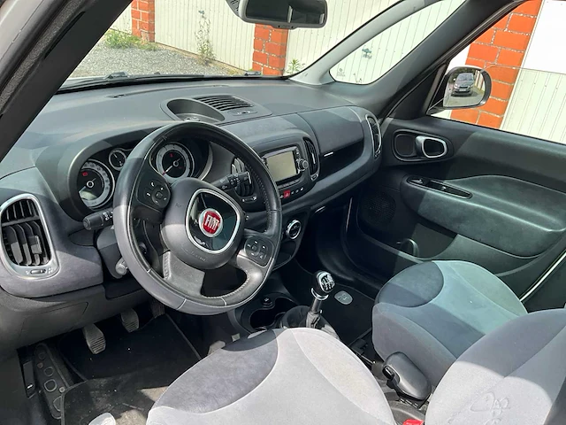 2014 fiat 500l personenauto - afbeelding 43 van  56