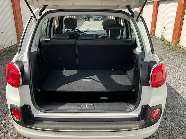 2014 fiat 500l personenauto - afbeelding 44 van  56