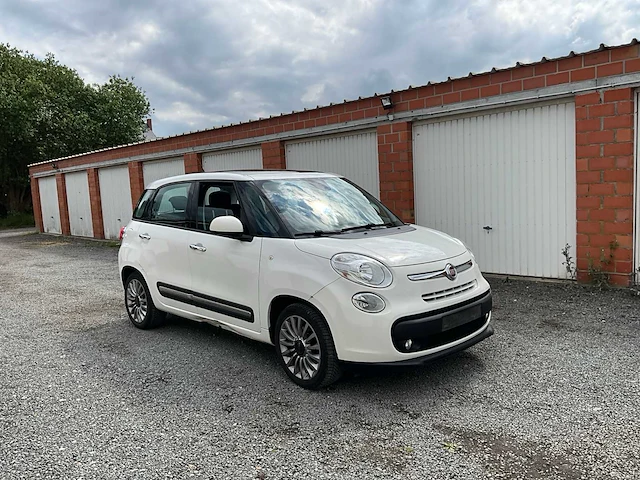 2014 fiat 500l personenauto - afbeelding 45 van  56