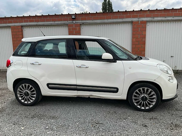 2014 fiat 500l personenauto - afbeelding 53 van  56