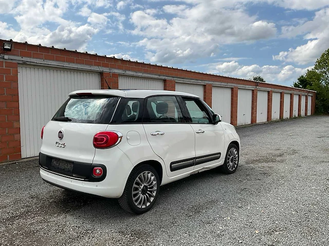 2014 fiat 500l personenauto - afbeelding 54 van  56
