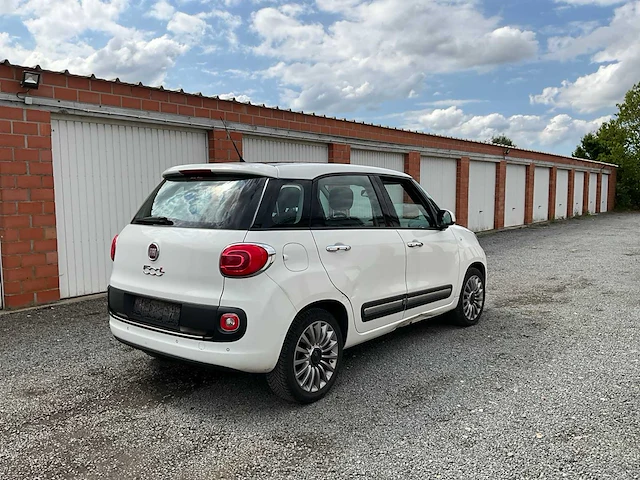 2014 fiat 500l personenauto - afbeelding 55 van  56