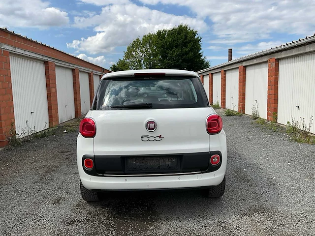 2014 fiat 500l personenauto - afbeelding 56 van  56