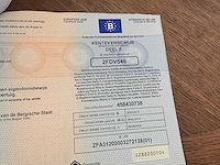 2014 fiat panda - afbeelding 19 van  27