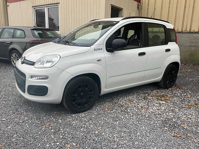 2014 fiat panda - afbeelding 22 van  27