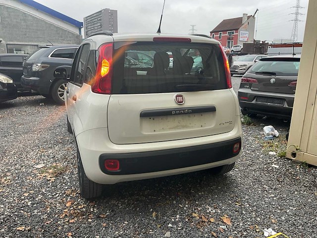 2014 fiat panda - afbeelding 23 van  27