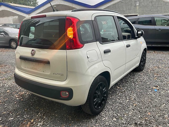 2014 fiat panda - afbeelding 24 van  27