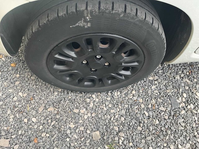 2014 fiat panda - afbeelding 27 van  27