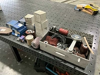 2014 flex l1503vr polijstmachine inox - afbeelding 1 van  12