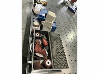 2014 flex l1503vr polijstmachine inox - afbeelding 2 van  12
