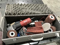 2014 flex l1503vr polijstmachine inox - afbeelding 4 van  12
