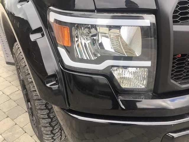 2014 ford f150 fx4 pick-up - afbeelding 3 van  34