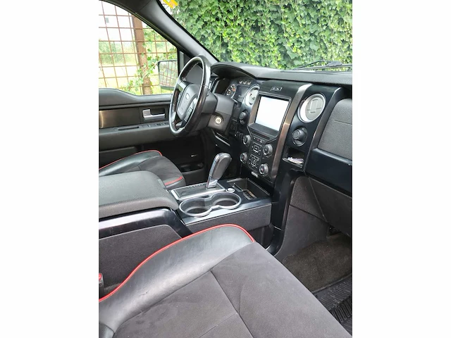 2014 ford f150 fx4 pick-up - afbeelding 5 van  34