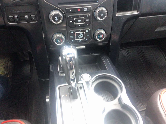 2014 ford f150 fx4 pick-up - afbeelding 7 van  34
