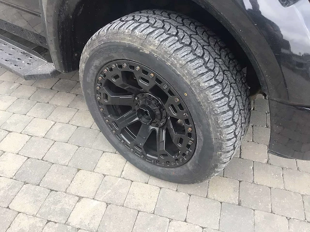 2014 ford f150 fx4 pick-up - afbeelding 8 van  34