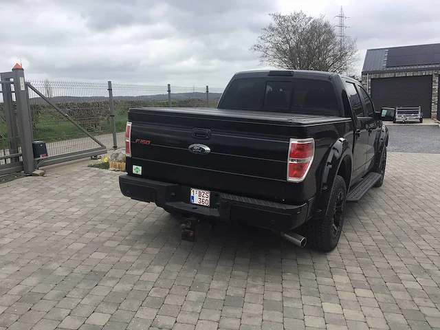 2014 ford f150 fx4 pick-up - afbeelding 9 van  34