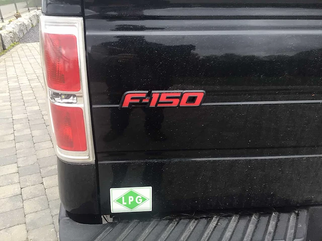 2014 ford f150 fx4 pick-up - afbeelding 10 van  34