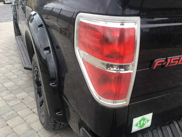 2014 ford f150 fx4 pick-up - afbeelding 11 van  34