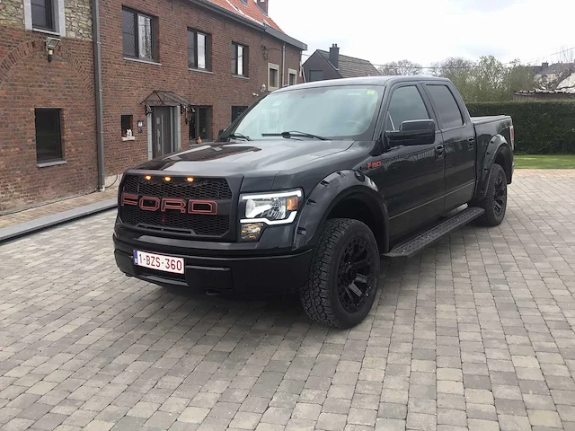 2014 ford f150 fx4 pick-up - afbeelding 1 van  34
