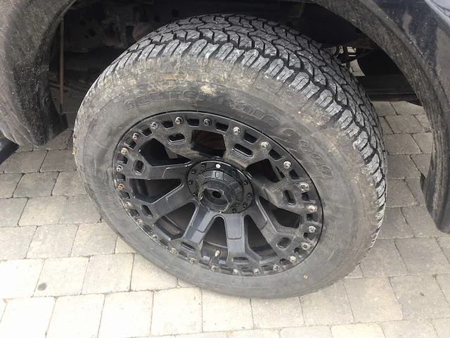2014 ford f150 fx4 pick-up - afbeelding 13 van  34