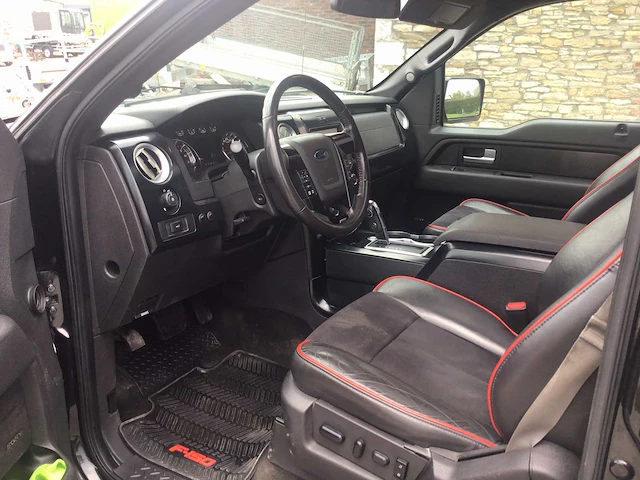 2014 ford f150 fx4 pick-up - afbeelding 14 van  34