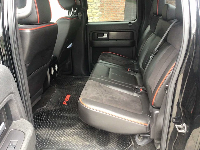 2014 ford f150 fx4 pick-up - afbeelding 15 van  34