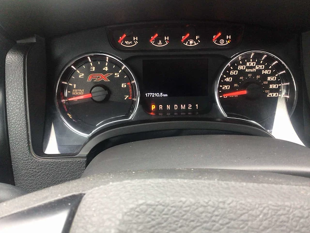 2014 ford f150 fx4 pick-up - afbeelding 17 van  34