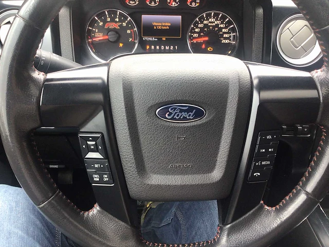 2014 ford f150 fx4 pick-up - afbeelding 21 van  34