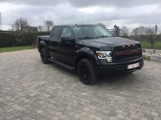 2014 ford f150 fx4 pick-up - afbeelding 23 van  34