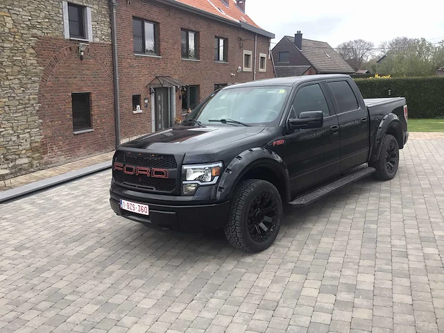 2014 ford f150 fx4 pick-up - afbeelding 29 van  34