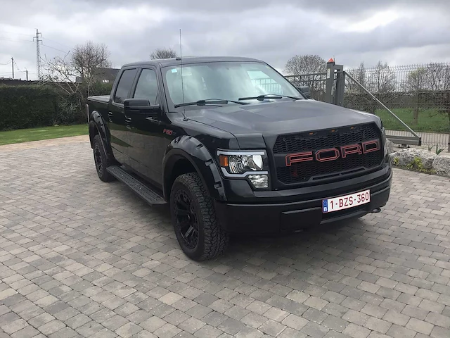 2014 ford f150 fx4 pick-up - afbeelding 30 van  34