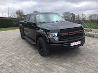 2014 ford f150 fx4 pick-up - afbeelding 30 van  34