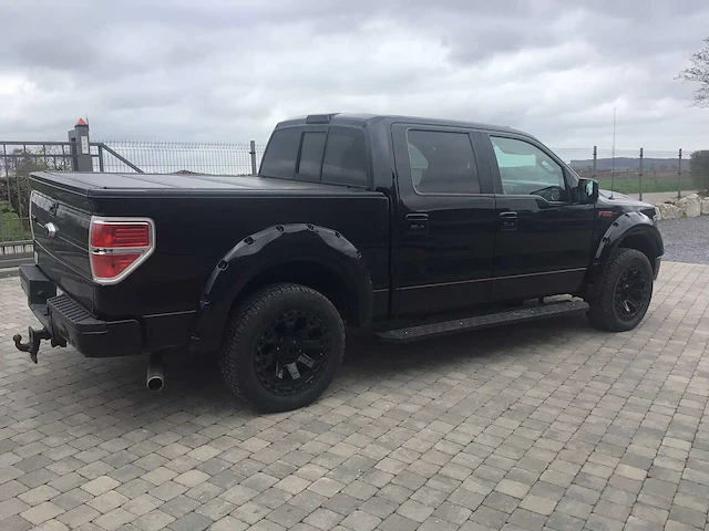 2014 ford f150 fx4 pick-up - afbeelding 31 van  34