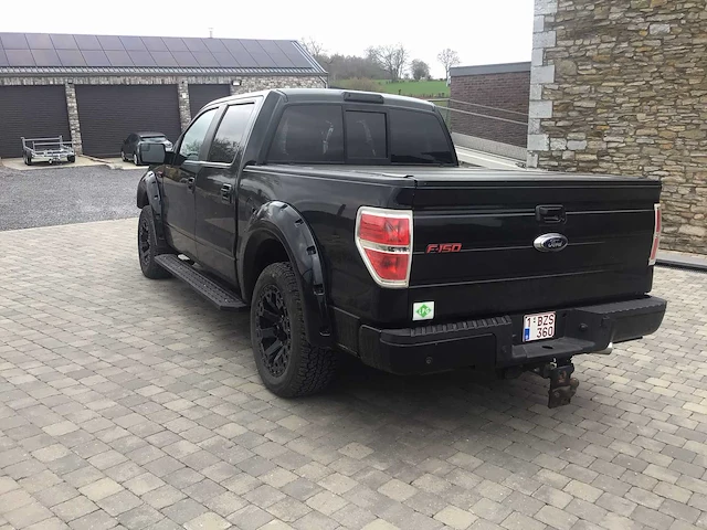 2014 ford f150 fx4 pick-up - afbeelding 32 van  34