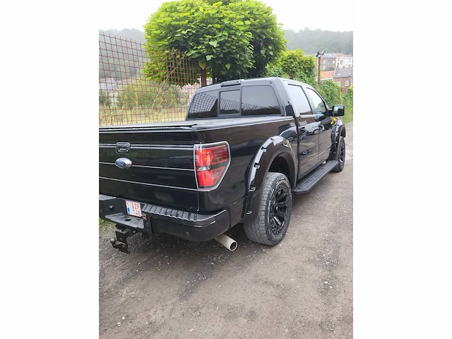 2014 ford f150 fx4 pick-up - afbeelding 33 van  34