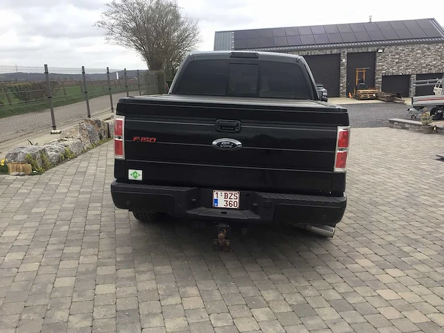 2014 ford f150 fx4 pick-up - afbeelding 34 van  34
