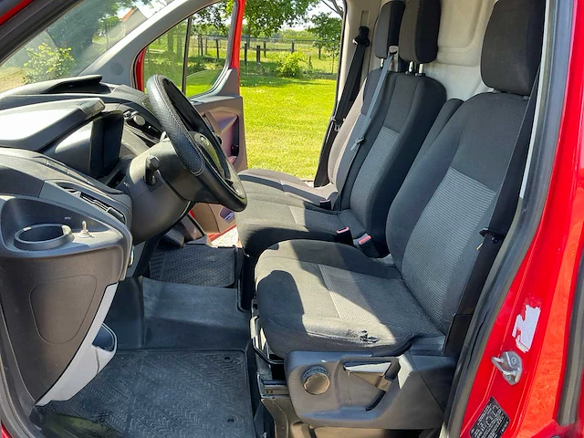 2014 ford transit 2.2d bestelwagen - afbeelding 8 van  40