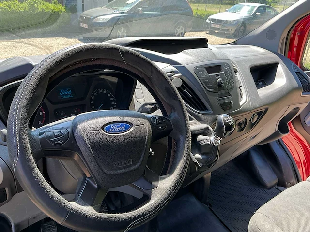2014 ford transit 2.2d bestelwagen - afbeelding 10 van  40