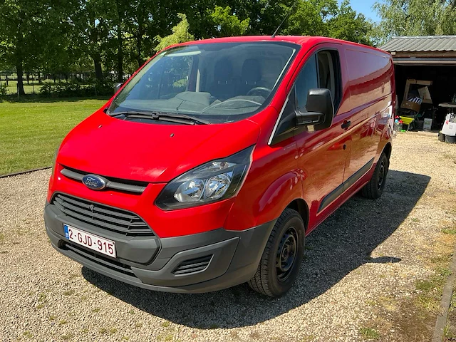 2014 ford transit 2.2d bestelwagen - afbeelding 1 van  40