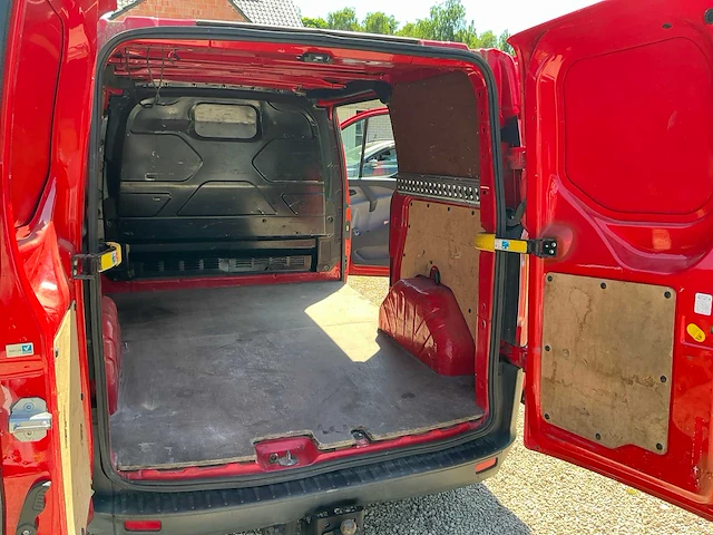 2014 ford transit 2.2d bestelwagen - afbeelding 18 van  40