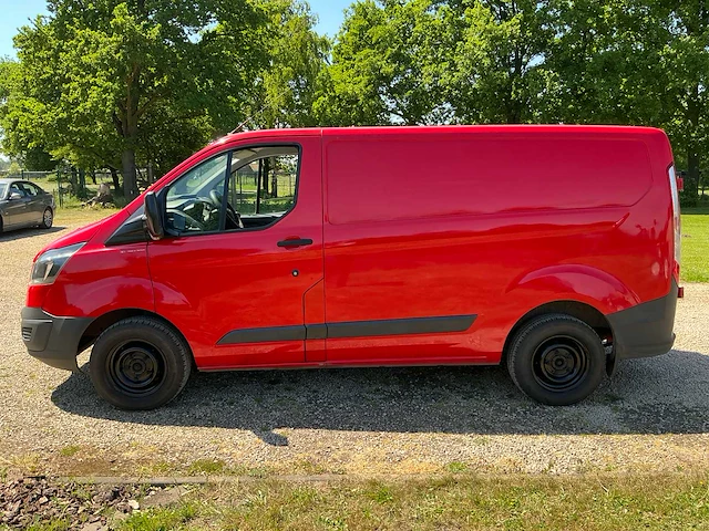 2014 ford transit 2.2d bestelwagen - afbeelding 12 van  40