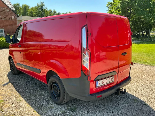 2014 ford transit 2.2d bestelwagen - afbeelding 23 van  40