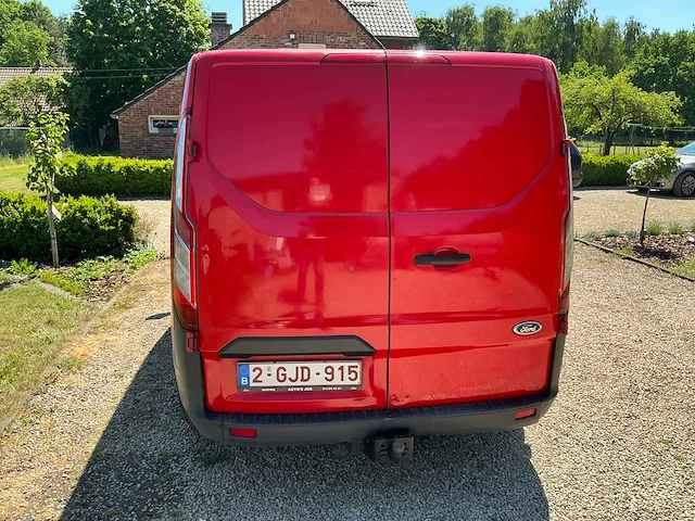 2014 ford transit 2.2d bestelwagen - afbeelding 34 van  40