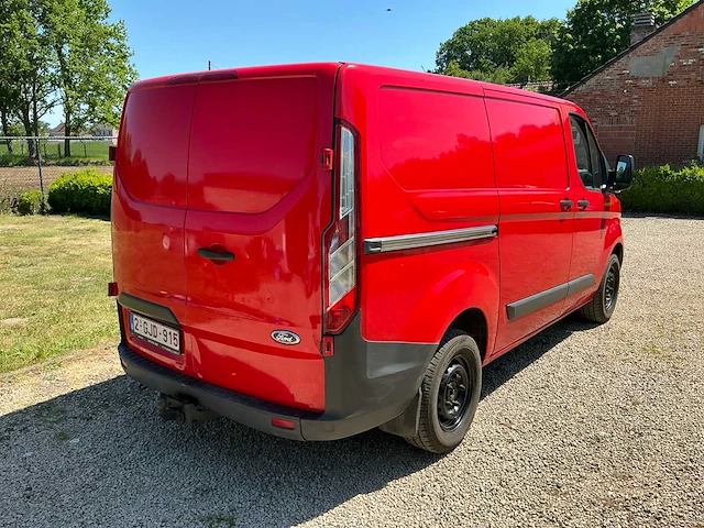 2014 ford transit 2.2d bestelwagen - afbeelding 36 van  40