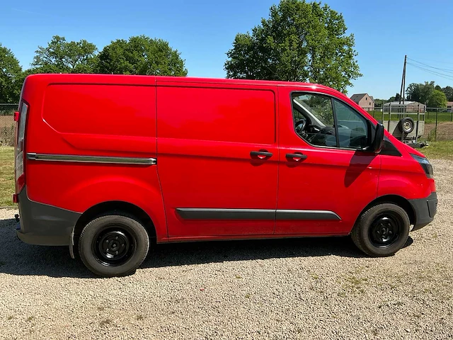 2014 ford transit 2.2d bestelwagen - afbeelding 37 van  40