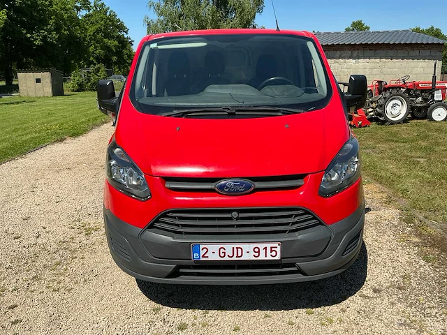 2014 ford transit 2.2d bestelwagen - afbeelding 40 van  40