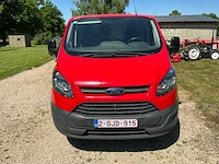 2014 ford transit 2.2d bestelwagen - afbeelding 40 van  40