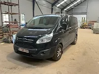 2014 ford transit custom bedrijfswagen